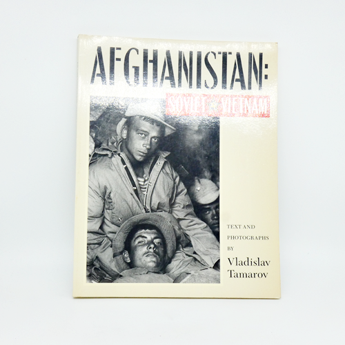 Afghanistan: Soviet Vietnam by Tamarov, Vladislav Paperback Good Condition - $9.89