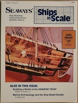 Seaways Ships in Scale - Lot of 6, 1993 - £6.32 GBP