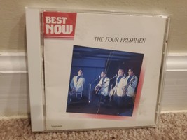 The Four Freshmen ‎– Best Now (CD, 1991, Capitol (Japon)) TOCP-9125 - £36.51 GBP