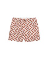 Burberry Desmond Monogram Boys Shorts 12 NWT  - $147.51