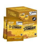 Honey Stinger Organic Stinger Waffle Box of 12 Honey - $21.29
