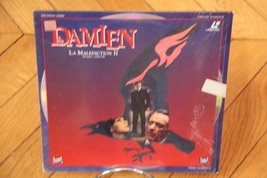 Damien: Omen II 1978 Laserdisc LD PAL Horror - £23.94 GBP