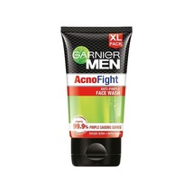 Garnier Men Acno Fight Anti-Pimple Facewash, 150g (Pack of 1) - $20.78