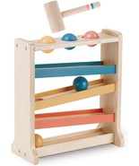 Twefex Montessori Ball Tracker, Award Winning Durable Pound A Ball Drop Toy - €70,16 EUR