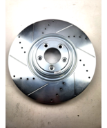 Power Stop Drilled &amp; Slotted Brake Rotors EBR1089XL - $99.95