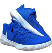 Nike Zoom HyperSpeed Court CI2963-410 Womens Game Royal/White Mesh Shoes Size9.5 - £37.35 GBP