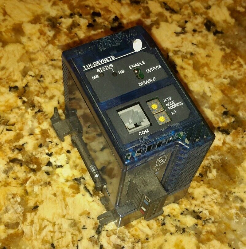 AUTOMATION DIRECT T1K-DEVNETS TERMINATOR SLAVE CONTROLLER $79 - $25.85