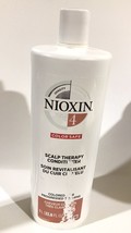 Nioxin System 4 Scalp Therapy Conditioner, Fine Hair 33.8oz/1 Liter - $27.46