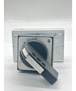 Moeller DAOV-NZM7 Disconnect Switch W/Rotary Drive Adapter Assy, 500AC/2... - $492.45 MXN