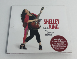 Shelley King - Kick Up Your Heels (2019, CD) - £12.01 GBP