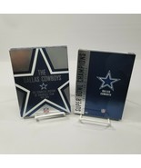 NFL Super Bowl Collection: Dallas Cowboys (DVD) and Complete History to ... - $32.55