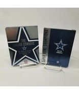 NFL Super Bowl Collection: Dallas Cowboys (DVD) and Complete History to ... - £25.71 GBP