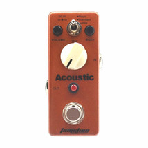 Tomsline Guitar Acoustic Effect Pedal AAS-5D - $19.76