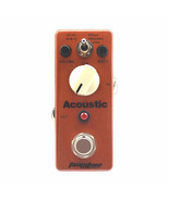 Tomsline Guitar Acoustic Effect Pedal AAS-5D - $369.15 MXN