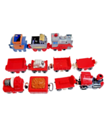 11-Piece Mattel Push  Toy Train-- Needs No Track, Power Or Batteries - €10,43 EUR