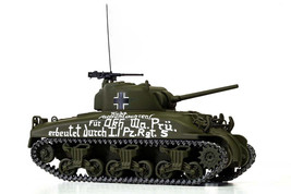 M4A1 Sherman Medium Tank &quot;BeutePanzer (Trophy Tank) US Army North Africa... - €123,75 EUR