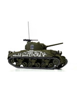 M4A1 Sherman Medium Tank &quot;BeutePanzer (Trophy Tank) US Army North Africa... - €124,09 EUR