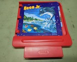 Ecco Jr. and the Great Ocean Treasure Hunt Sega Pico Cartridge Only Red - $34.95