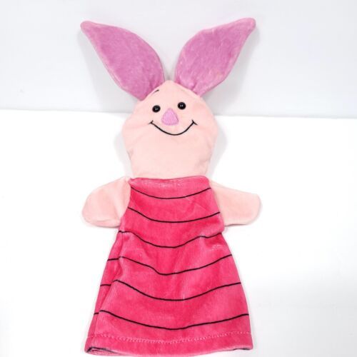 Primary image for Disney Baby Hand Puppet Winnie the Pooh Piglet Melissa & Doug 12" Teachers Aide