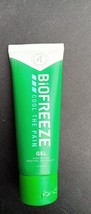 BioFreeze Menthol Pain Relief Gel, 3 fl oz (ZZ16) - £13.29 GBP