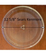 12 1/2&quot; Amana / Maytag Rare Microwave Glass Turntable Plate Replacement ... - $127.39