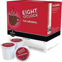 Eight O&#39;Clock The Original Coffee 18 to 144 Count Keurig Kcups Pick Any Quantity - £18.29 GBP+