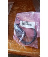 NEW OEM Motorola Radio Mic Replacement 18&quot; Cable for NMN6243B # 0104004J46 - $567.48 MXN
