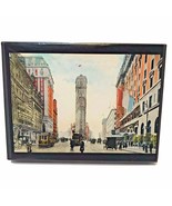 Subatomic Puzzle Lab Times Square 500 Piece Puzzle 1911 Complete New In Package - $29.17 CAD