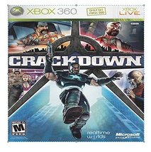 Crackdown - Xbox 360 [video game] - £9.23 GBP