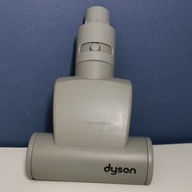 GENUINE Dyson DC7/DC07/DC14/DC17 Gray Mini Turbo Pet Hair Vacuum Attachment - £5.45 GBP