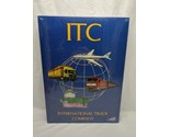 1998 German Edition ITC International Trade Company Board Game Sealed - $148.49