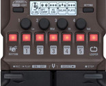 Zoom A1 Four Multi Effect Processor, Offers Over 80 Built-in Effects, 50... - £102.00 GBP