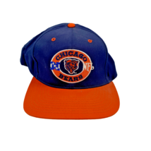 Chicago Bears NFL Team Hat Annco Professional Model Snapback Vintage - $21.95