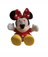 Disney Minnie Mouse Speakers Plush With iPod Port RARE - Tested Working - $31.29 CAD