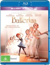 Ballerina Blu-ray | Region B - £11.85 GBP
