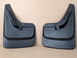 82204353F Set LH &amp; RH OEM Jeep WJ/WG Grand Cherokee Front Mud Splash Guards - $59.39