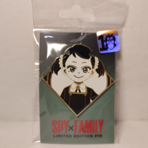 Spy X Family Becky Blackbell Enamel Pin Official Limited Edition Brooch - $17.39