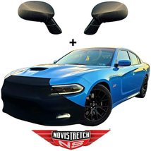 Charger NoviStretch Front + Mirror Bra High Tech Stretch Mask Combo 2006 + Later - £149.83 GBP