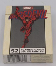 Marvel - Daredevil - Playing Cards - Poker Size - New - £10.99 GBP