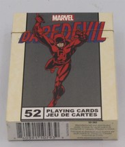 Marvel - Daredevil - Playing Cards - Poker Size - New - £11.07 GBP