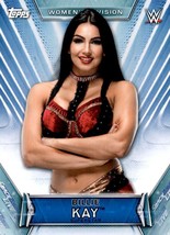 *2019 Topps WWE Women&#39;s Division #21 Billie Kay - £1.20 GBP