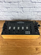 Radio Shack 4 Channel Stereo DJ Mixer 32-118 with Sound Effects - $53.19