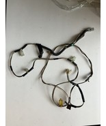 92-95 HONDA CIVIC DX HATCHBACK ROOF DOME MAP READING LIGHT LAMP HARNESS OEM - $370.47 MXN