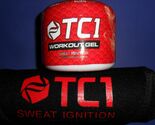 TC1 SWEAT Waist Belt +TC1 Sweat Gel 6 oz - $53.46