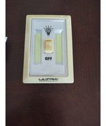 Ultra Performance LED Cordless Light Switch - $22.69 CAD