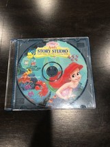 Disney Präsentiert ARIEL&#39;S Story Studio CD - $29.58