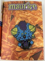 June 2021 Geek Fuel Pin Palz - &quot;Little Monsters&quot; Maurice - New In Box - £11.72 GBP