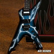 Dimebag Darrell-Signature Lightning Bolt1 : 4 Réplique Guitare~ Hache Heaven - £24.62 GBP