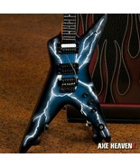 Dimebag Darrell-Signature Lightning Bolt1 : 4 Réplique Guitare~ Hache He... - £26.60 GBP