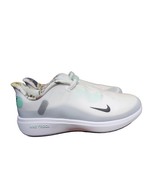 Nike React Ace Tour Flyease CW3096-106  Womens White US Size 9.5 Golf Shoes - $1,486.70 MXN